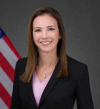 Emily Johnson, managing attorney
