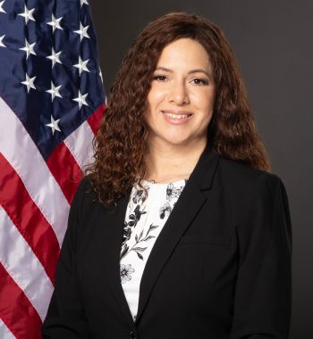 Reyna Meier Senior paralegal
